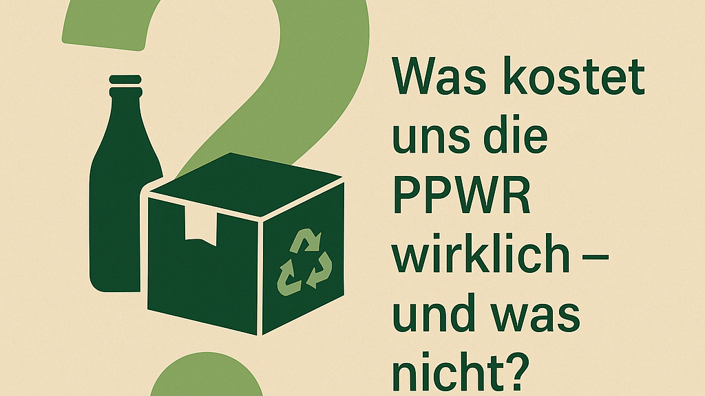 PPWR Aufgaben für den Einkauf