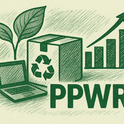 PPWR: die neue Verpackungsverordnung