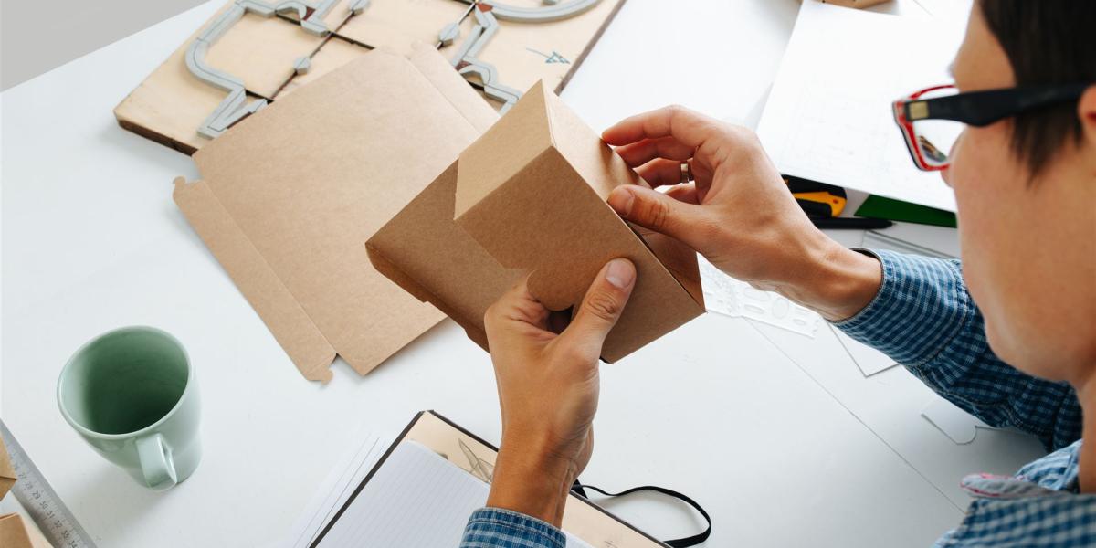 Verpackungskosten senken